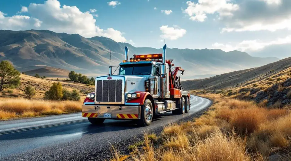 towing service in Cypress, CA